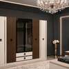 CHAMBRE A COUCHER ARMOIRE 6BATTANTS 7PIECES thumb 9