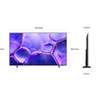 Smart TV Samsung, 75 Pouces (2025) 4K Crystal UHD U8000FD thumb 3