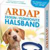 Ardap collier anti-puces 60 cm naturel 4 mois thumb 1