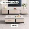 Ensemble meuble TV table basse thumb 1