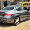 Mercedes Benz class C thumb 4