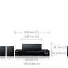 Home Cinema - 800 Watt - Samsung HT-Z210 thumb 1