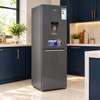 REFRIGERATEUR ASTECH COMBINE 4TIROIRS AVEC FONTAINE GRIS thumb 1