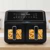 AIR FRYER 10LITRES MINDA NOIR AF850 thumb 0