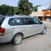 Kia carnival à louer avec chauffeur thumb 1