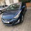HYNDAI ELANTRA  automatic thumb 0