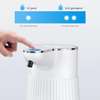 Distributeur savon automatique noir avec capteur infrarouge thumb 3