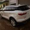 White Zotye 700 2017 thumb 4