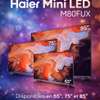 smart haier mini led 85" full options thumb 0