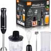 Ensemble blender RAF 5 en 1, Hachoir, Mixeur thumb 0