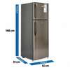 REFRIGERATEUR ASTECH 2PORTES FP2630G thumb 5