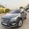 Hyundai santafe 2017 Deuxieme main tres propre thumb 12