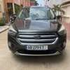 Ford Kuga 2017 gris foncé automatique essence thumb 6
