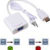 Adaptateur convertisseur vidéo HDTV 1080P HDMI vers VGA thumb 1