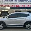Hyundai Tucson diesel 2020 Full options thumb 9