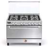CUISINIERE FINIX 5FEUX 90X60 INOX G95NDM (62V12T2G1X) thumb 3