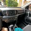 Kia Sportage blanc SUV spacieux et fiable thumb 1