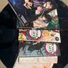 Demon Slayer tomes 7 à 12 manga français broché thumb 0