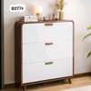 Meuble de rangement chaussures en bois thumb 1