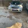 Kia Sportage SUV argent robuste et polyvalent thumb 0