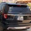 Ford Explorer Platinium 2017 thumb 8