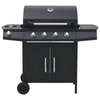 BARBECUE DECAKILA A GAZ GM NOIR KMGS006B thumb 1