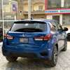 Mitsubishi SUV compact 5 portes bleu polyvalent thumb 3