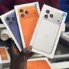 iPhone 17 pro Max 256 Go Blanc Orange Bleu Neuf thumb 0