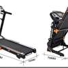 Tapis roulant pliable avec Ecran Android thumb 0
