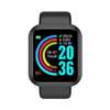 Montre connectée Bluetooth Moniteur Tracker Fitness Y68 thumb 0