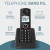 Téléphone Fixe Sans Fil solo - ALCATEL F530 thumb 0