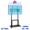 Support Tv mobile sur roulettes pour 50-98" pouces thumb 6