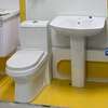Ensemble Sanitaire chaise et lavabo complet thumb 3