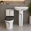 Ensemble chaise anglaise et Lavabo complet thumb 8