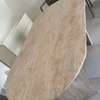 Table en travertin thumb 0