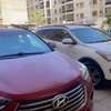 Hyundai Santa Fe à louer thumb 2