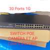 LS-DS0403A-G1 switch POE 1000Mbps IEEE802.3af 85W thumb 9