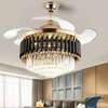 Lustre Plafonnier lampe-ventilateur thumb 2