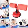 Barre assise pour les abdominaux avec ventouse thumb 9