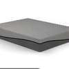 Matelas mémoire de forme 160x200 gris 20 cm confort thumb 0