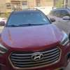 Hyundai Santa Fe à louer thumb 1
