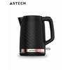 BOUILLOIRE ASTECH 1.7LITRES NOIR KE2124NBK thumb 1