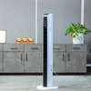 VENTILATEUR TOUR GEEPAS GF21167 DIGITAL BLANC thumb 0
