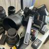 Appareil Photo LuMiX et un LOT  DObJECTIFS A VENDRe thumb 6