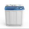 Hisense lave-linge semi-automatique 7.5kg blanc bleu thumb 0