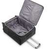 Set de deux valises SAMSONITE en tissu noir thumb 1