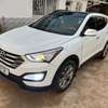 Hyundai santa fe Limited 2016 thumb 5