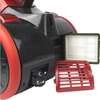 ASPIRATEUR LENTZ ROUGE-NOIR thumb 1
