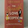 The Spanish love Déception - Elena Armas thumb 0