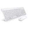 Ensemble Clavier et Souris Sans Fil GKM-520 thumb 1